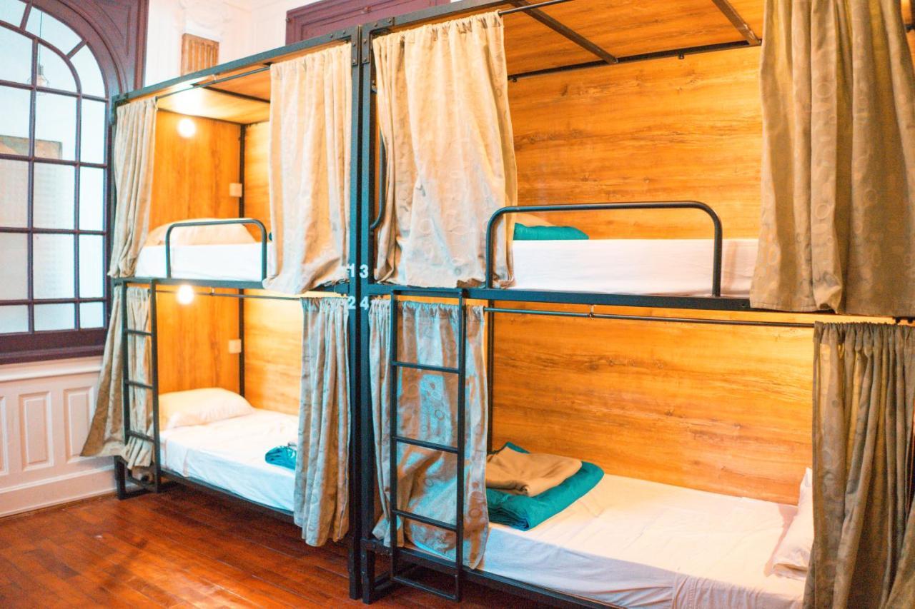 MERIDIANO HOSTEL BOUTIQUE | BUENOS AIRES, ARGENTINA | SEASON DEALS FROM $53